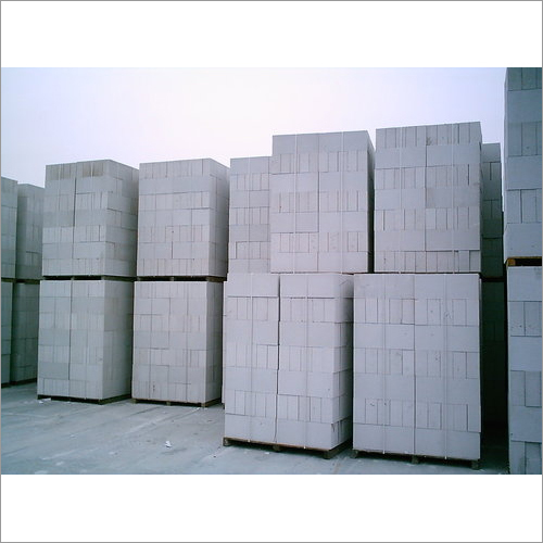 AAC Concrete Blocks