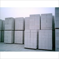Industrial AAC Concrete Blocks
