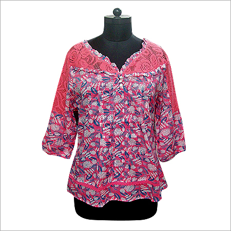 Designer Ladies Top