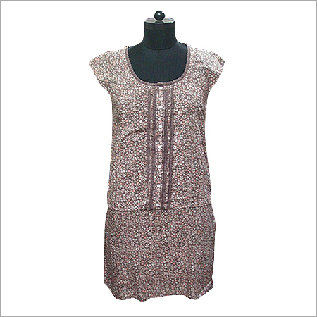 Ladies Tunic