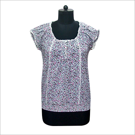 Ladies Cotton Top