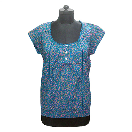 Ladies Cotton Top