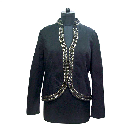 Embroiderd Jacket