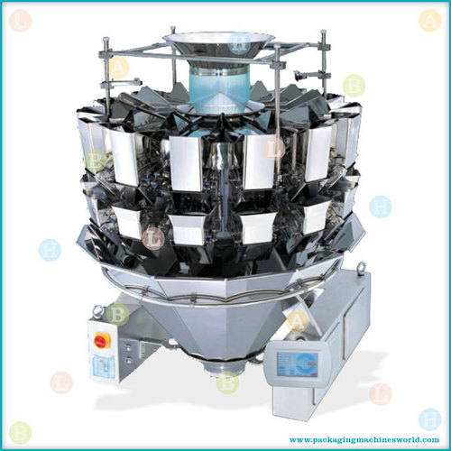 Combinational Weigh Filler