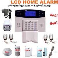 Wireless Burglar Alarm