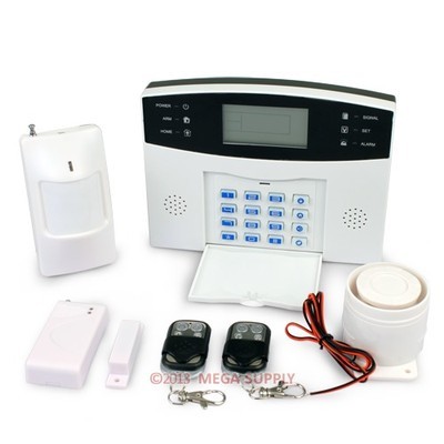 Home Security Burglar Alarm