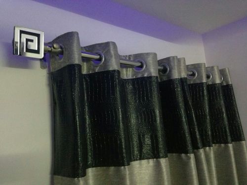 Modern Curtain Finials
