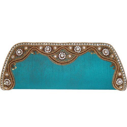 Silk Clutch Bags
