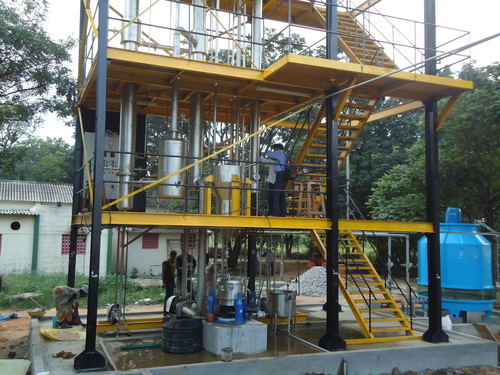 Wastewater Evaporators