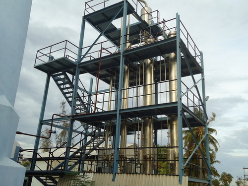 Multiple Effect Evaporator System
