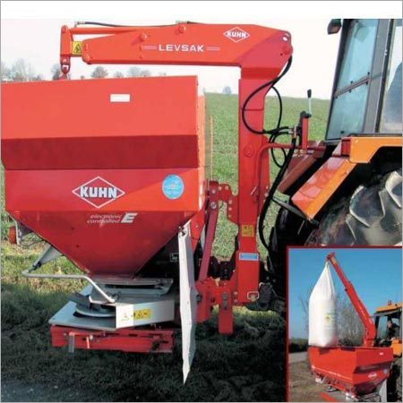 Fertiliser Lifting Equipment