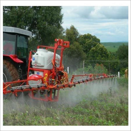 Mounted Field Sprayers