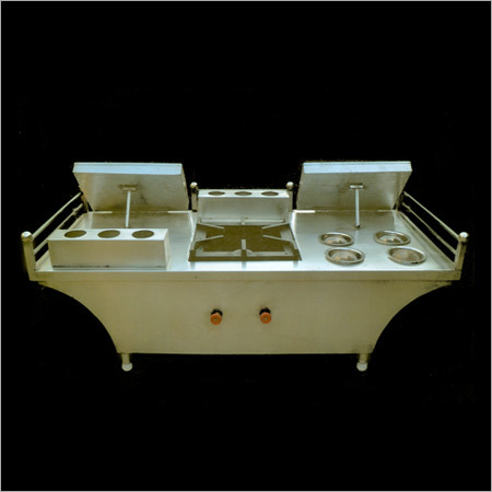 Chowmin Counter
