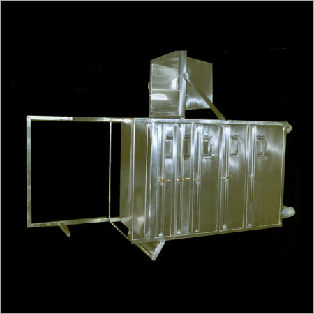 Surgical Trolly With Five Lockers