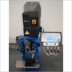 Crimp Quality Monitor