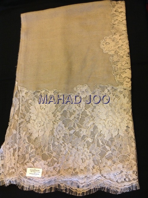 Pashmina Lace Shawls