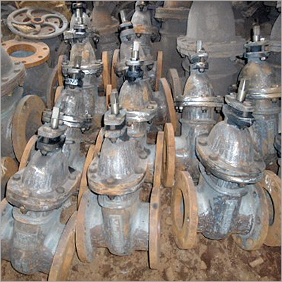 Sluice Valves
