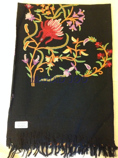 Designer Woolen Stole