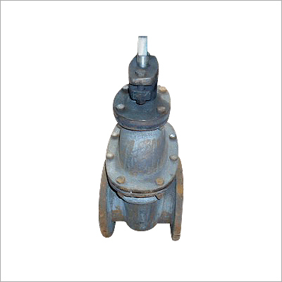 Industrial Sluice Valve