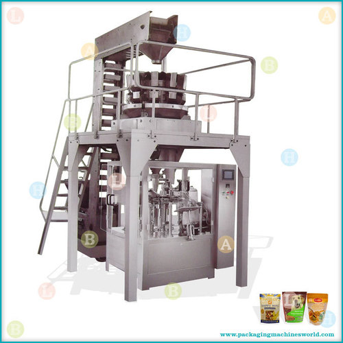Biscuit Packaging Machines