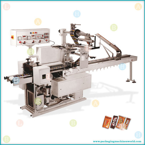 Automatic Horizontal Biscuit Packing Machine - Small Pack