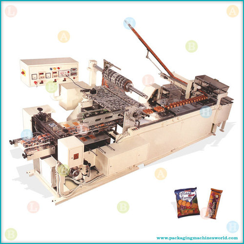 Biscuit Packaging Machines
