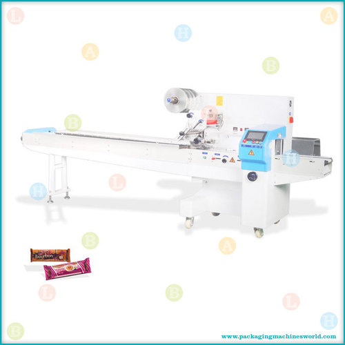 Biscuit Packaging Machines
