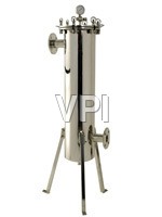 Stainless Steel Bag Filter Housing