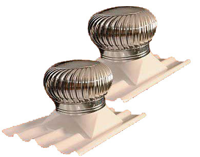 Wind FRP Ventilator