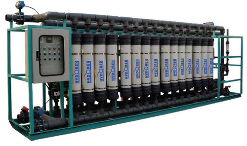 Ultra Filtration Systems