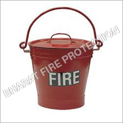Fire Bucket Application: Industrial