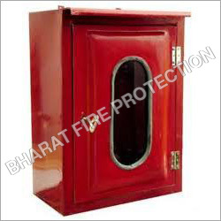 Fire Hose Box Application: Industrial