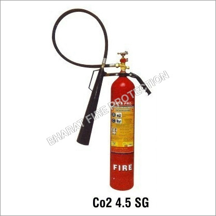 CO2 Fire Extinguisher CO2 Fire Extinguisher