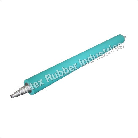 Extrusion Line Rollers