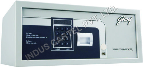 Secreto Drawer Safe
