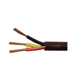 MULTICORE FLEXIBLE CABLE(1100V)