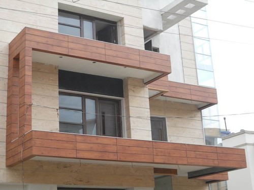 Fundermax Exterior Cladding