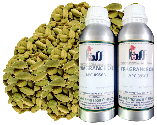 Cardamom Oil