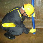 Step 2 Dewatering