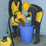 Water Tank Cleaning Services
