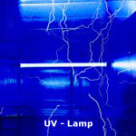 Step 7 Ultra Violet Treatment