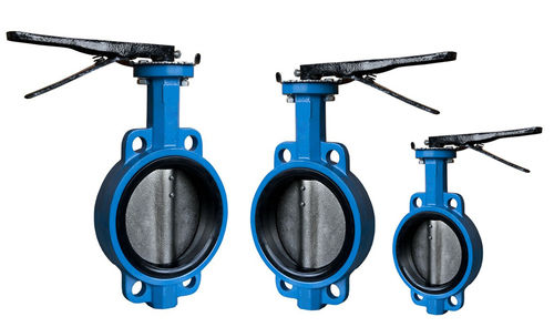 Butterfly Valve Power: Manual