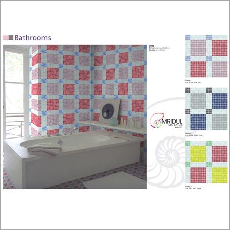 Bathroom Wall Tiles