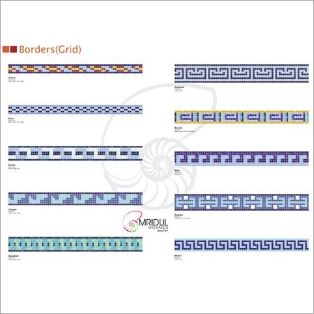 Border Wall Tiles