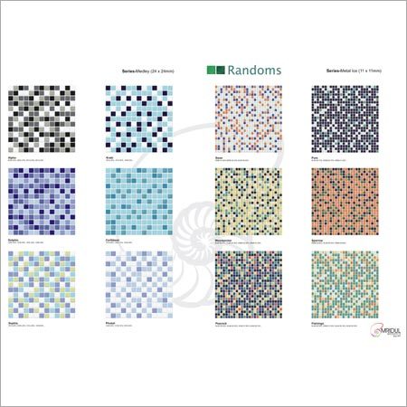 Random Mix Tiles