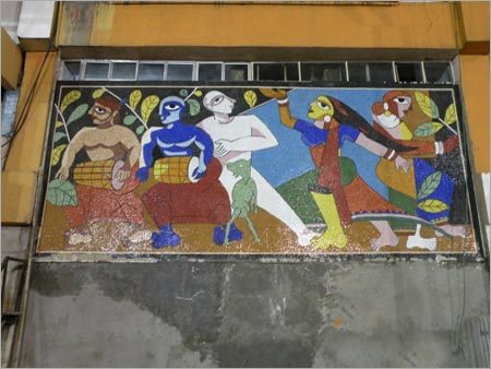 Mural Art Tiles