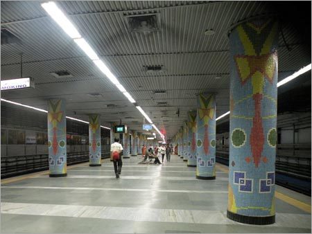 Ceramic Mural Tiles