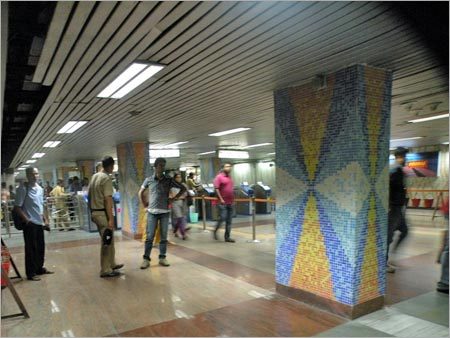 Mural Art Tiles