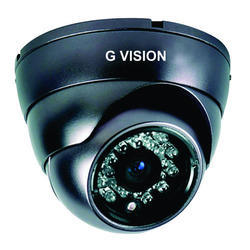 CCD Dome Camera