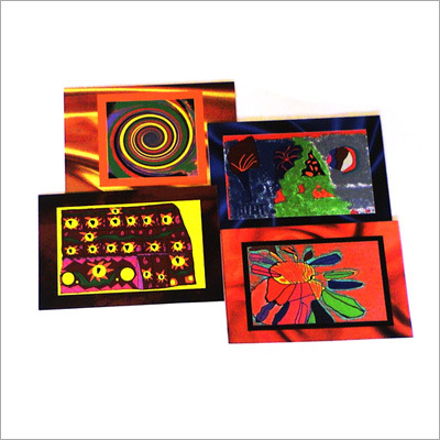 Printed Greeting Cards